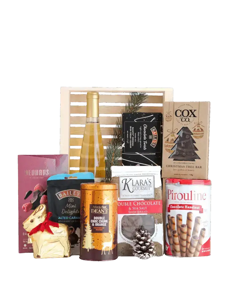 chocolate indulgence