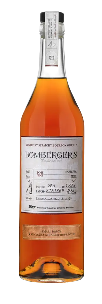 bomberger’s declaration bourbon