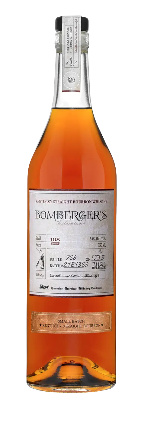 bomberger’s declaration bourbon bomberger’s declaration bourbon