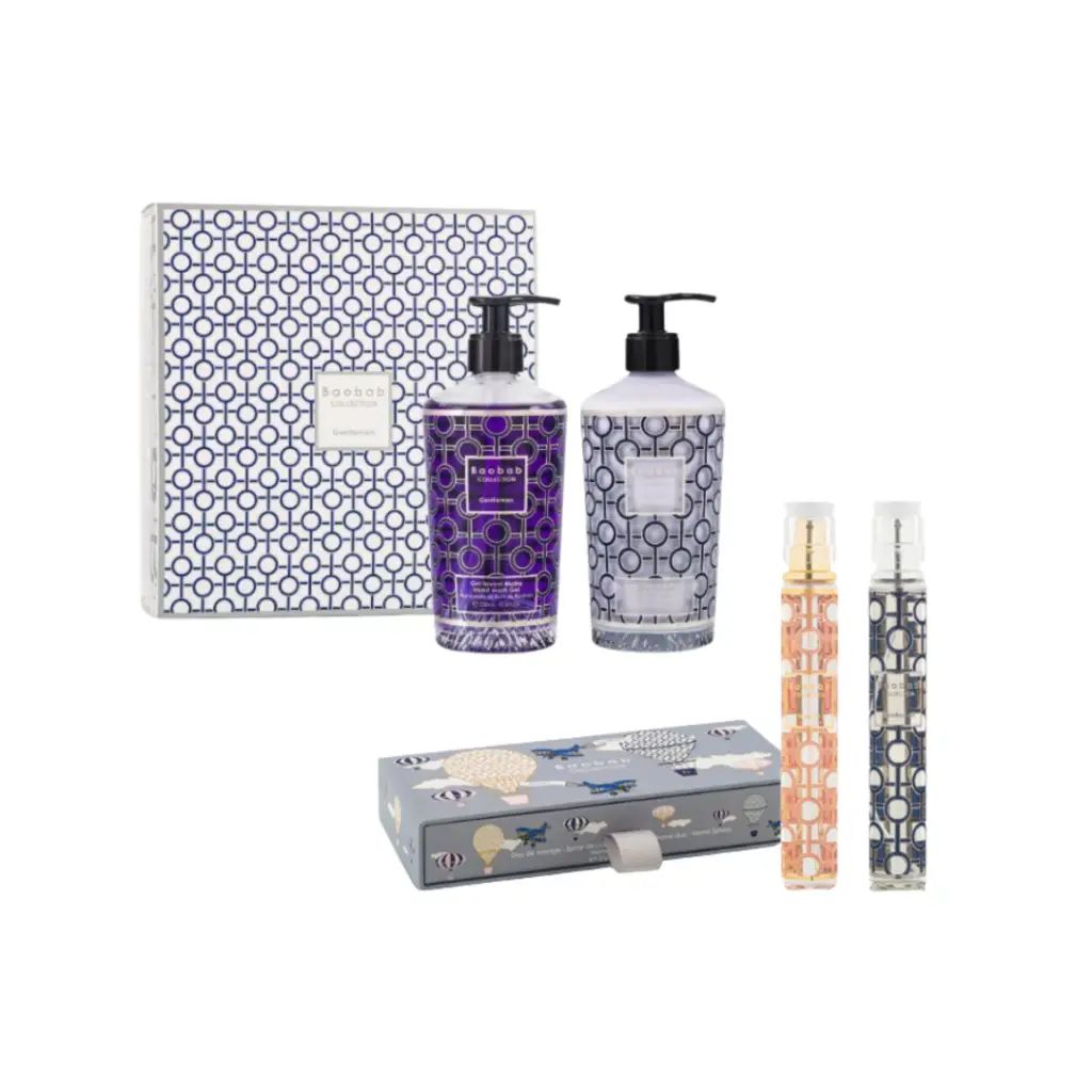 baobab scented candles