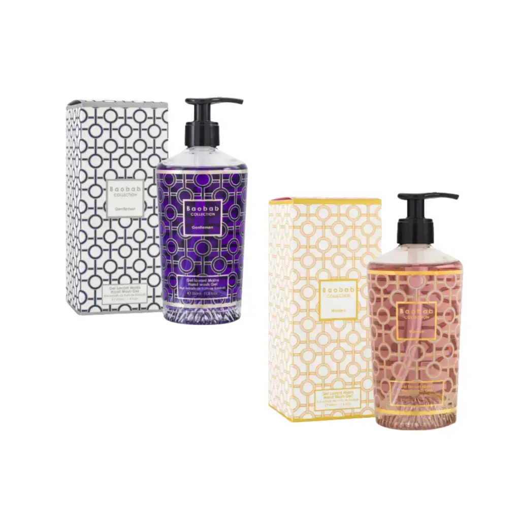 baobab scented candles