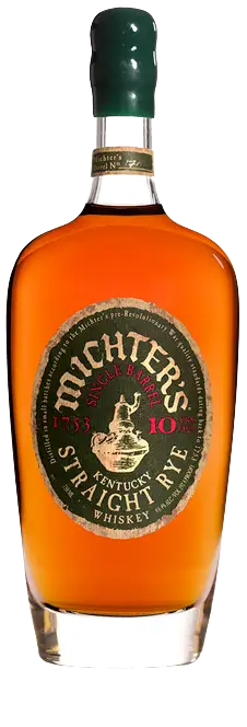 michter’s 10yr kentucky straight rye