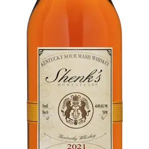 shenk’s homestead sour mash