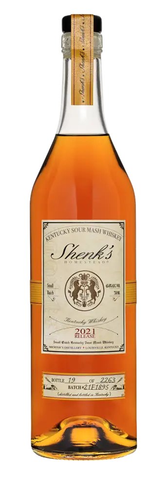 shenk’s homestead sour mash