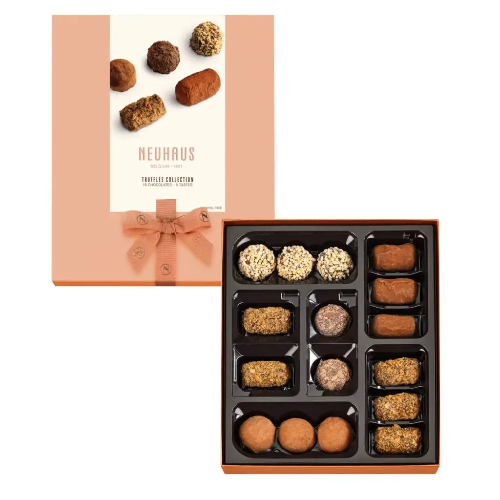 collection truffles cocoa 180g