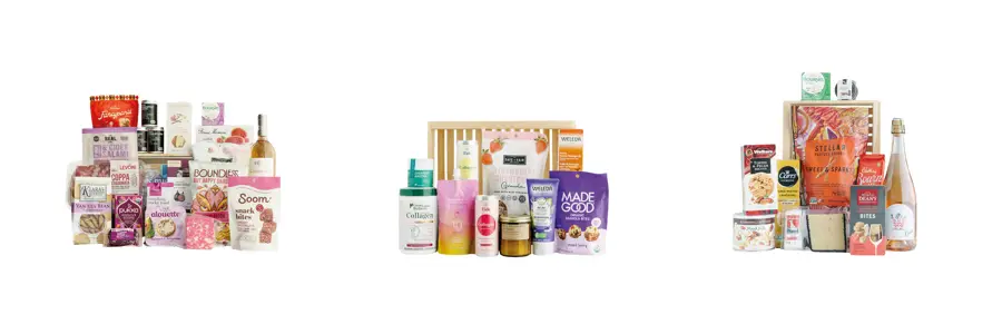 hampers items