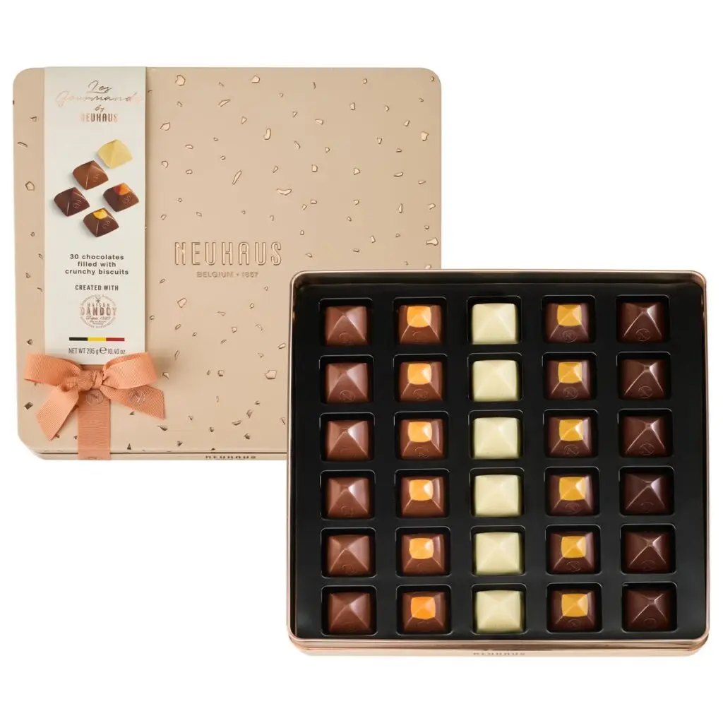 les gourmands 30pc 295g