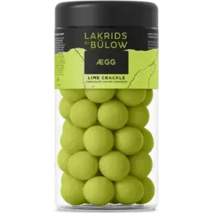 lime crackle liquorice