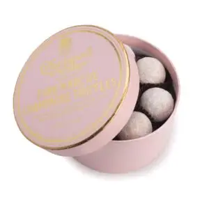 milk&pink marc de champ truffles