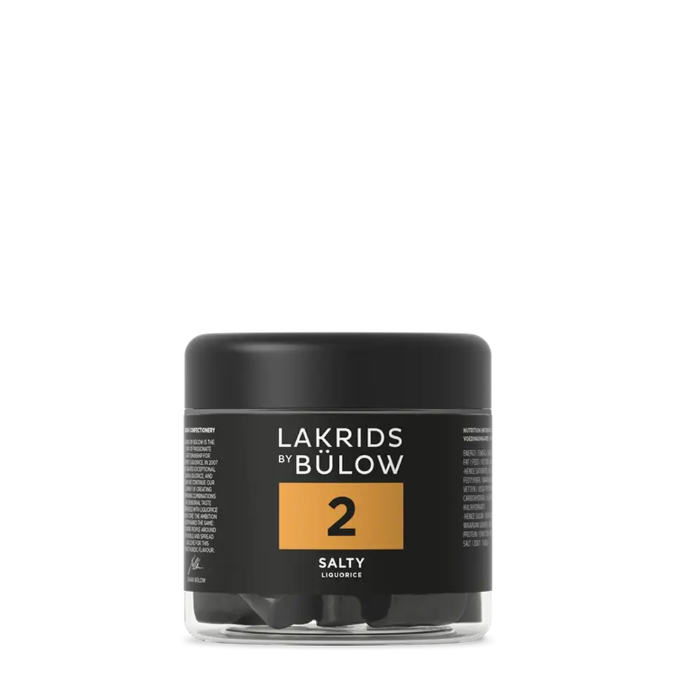 salty liquorice small