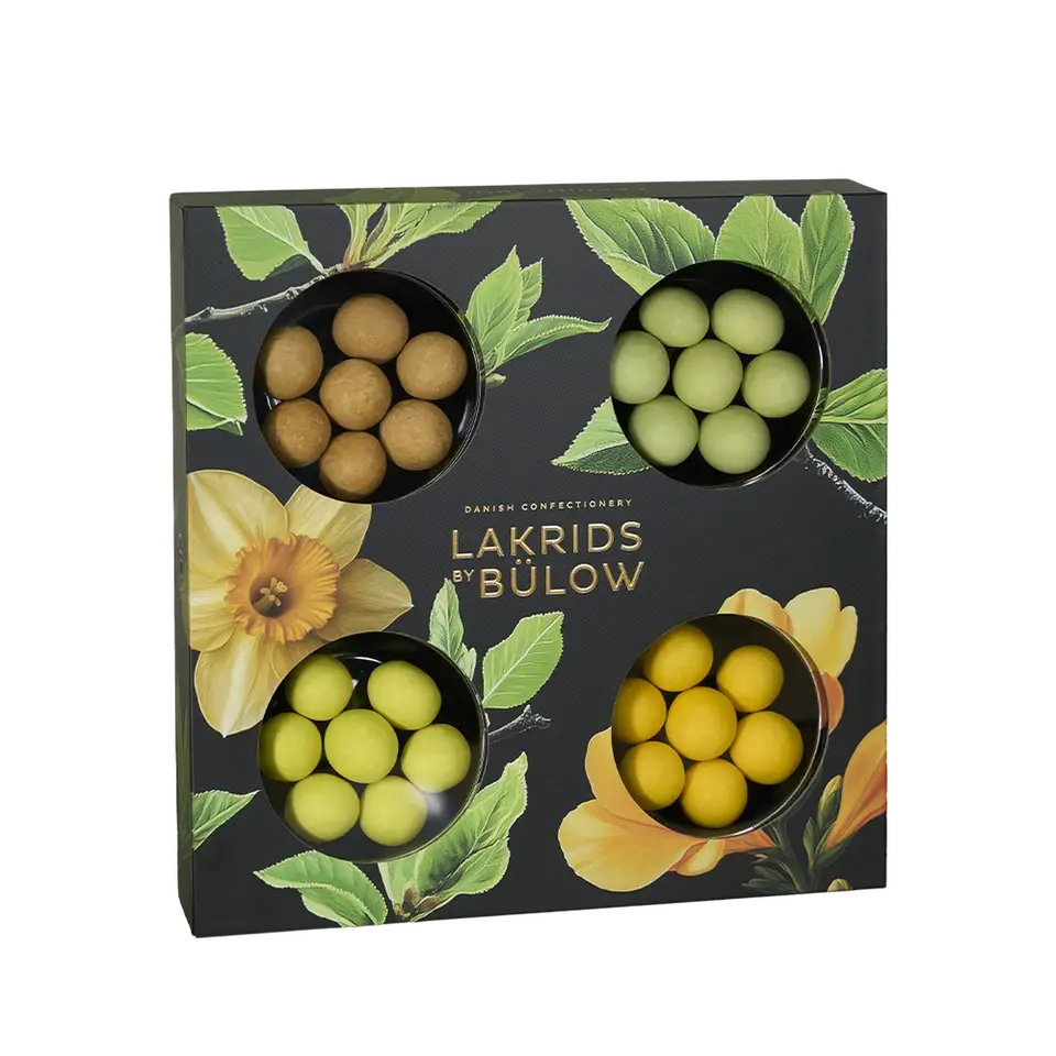 small selection box spring